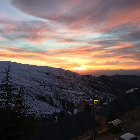 Alcazaba Zona Media Lägenhet Sierra Nevada Exteriör bild