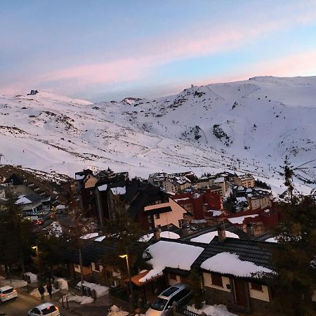 Alcazaba Zona Media Lägenhet Sierra Nevada Exteriör bild