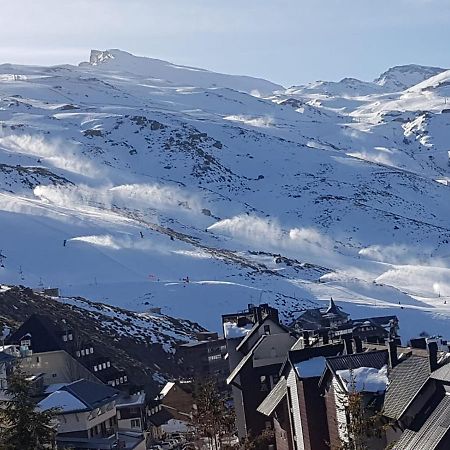 Alcazaba Zona Media Lägenhet Sierra Nevada Exteriör bild