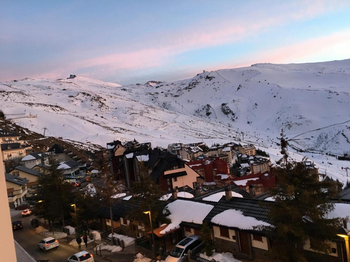 Alcazaba Zona Media Lägenhet Sierra Nevada Exteriör bild